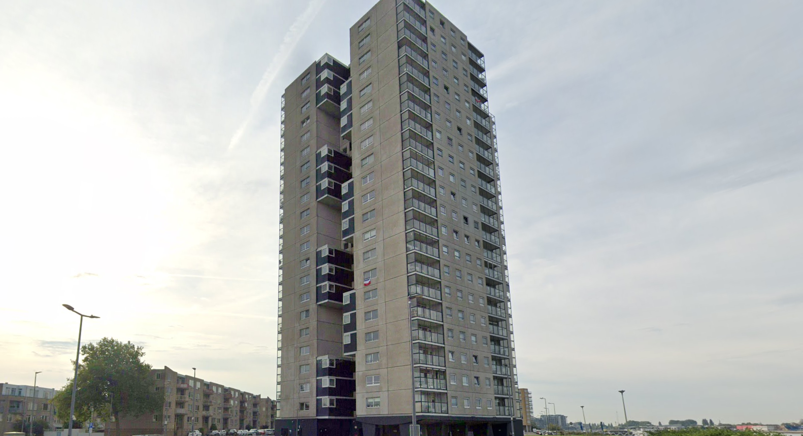 Toren in Rottedam - Foto 2